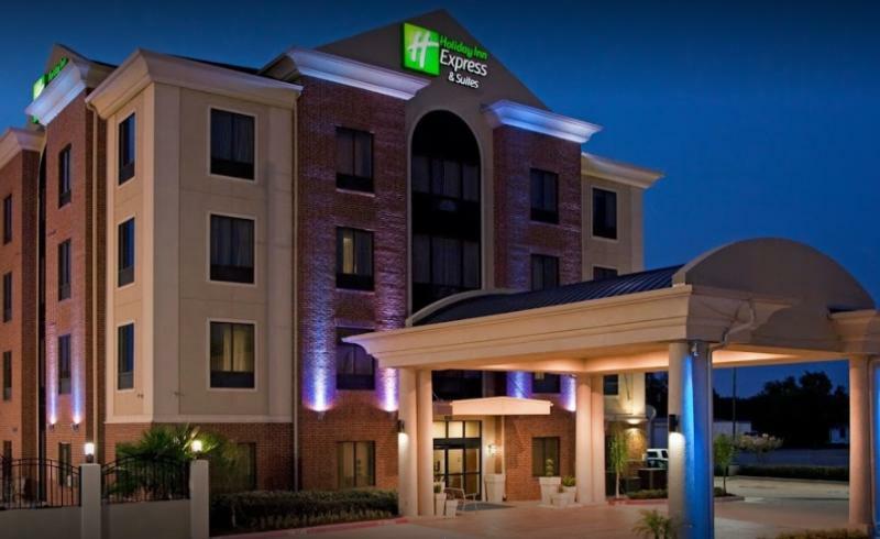Holiday Inn Express & Suites La Porte, An Ihg Hotel Exterior photo