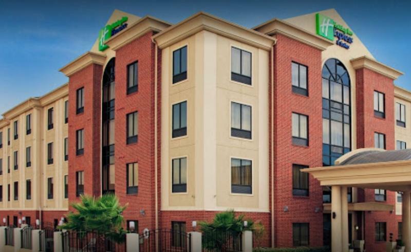 Holiday Inn Express & Suites La Porte, An Ihg Hotel Exterior photo
